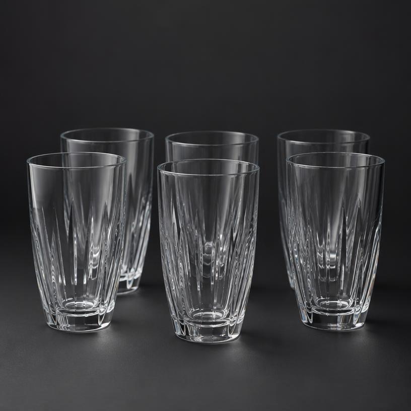 SRYLDZ Crystal Glass Set