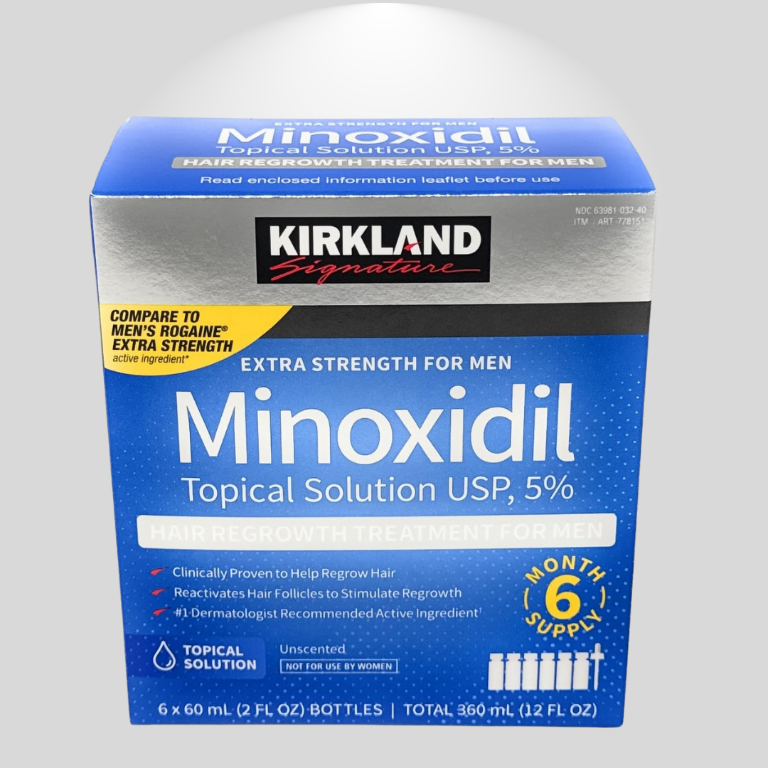 Minoxidil for Men