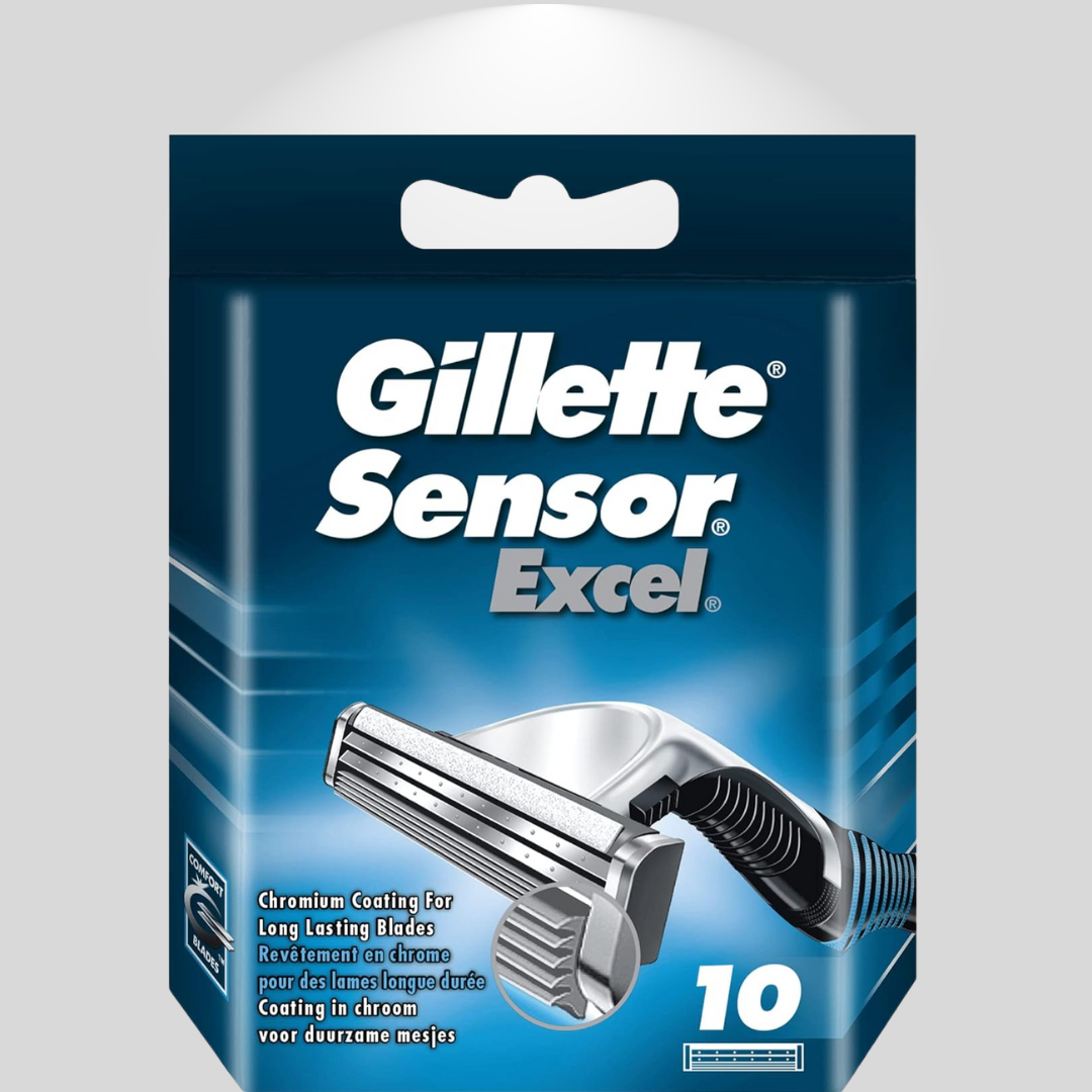Gillette Sensor